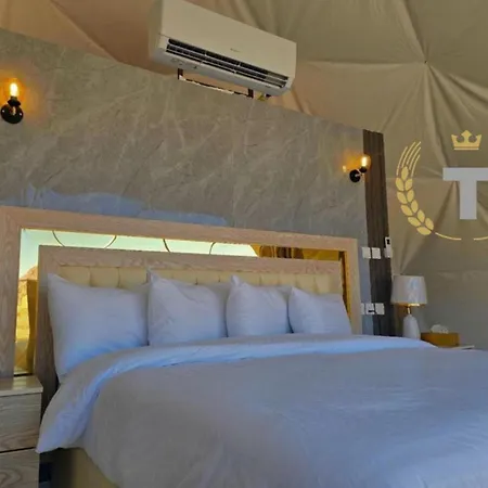 Tara Rum Luxury Camp Hotel Wadi Rum Exterior photo