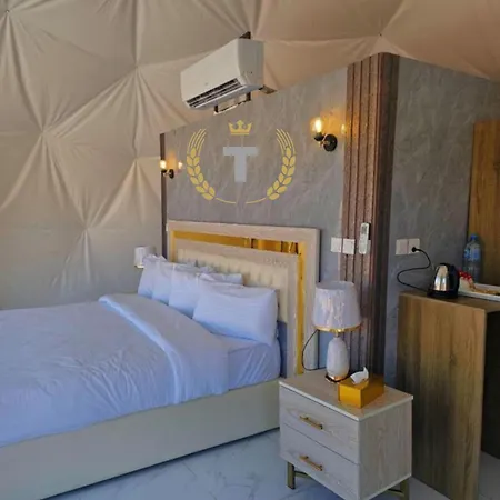 Tara Rum Luxury Camp Hotel Wadi Rum Exterior photo