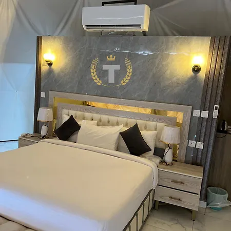 Tara Rum Luxury Camp Wadi Rum Exterior photo