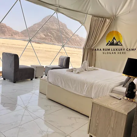 Tara Rum Luxury Camp Wadi Rum Exterior photo