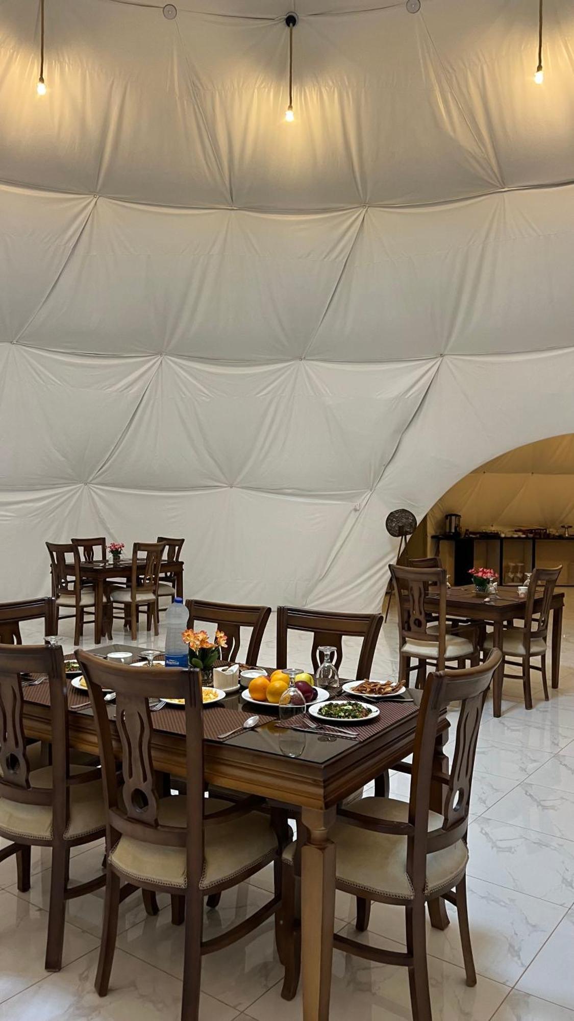 Tara Rum Luxury Camp 5*
