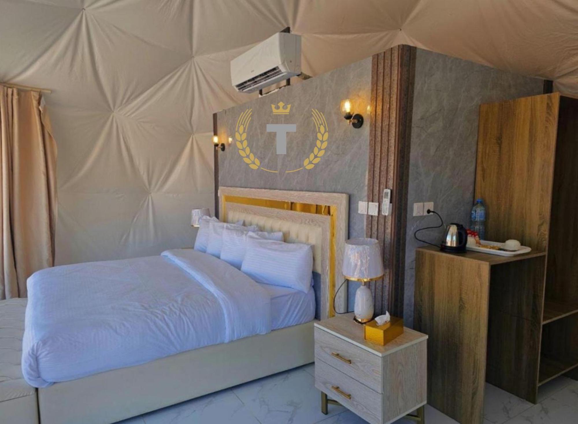 Tara Rum Luxury Camp مكان تخييم 5*