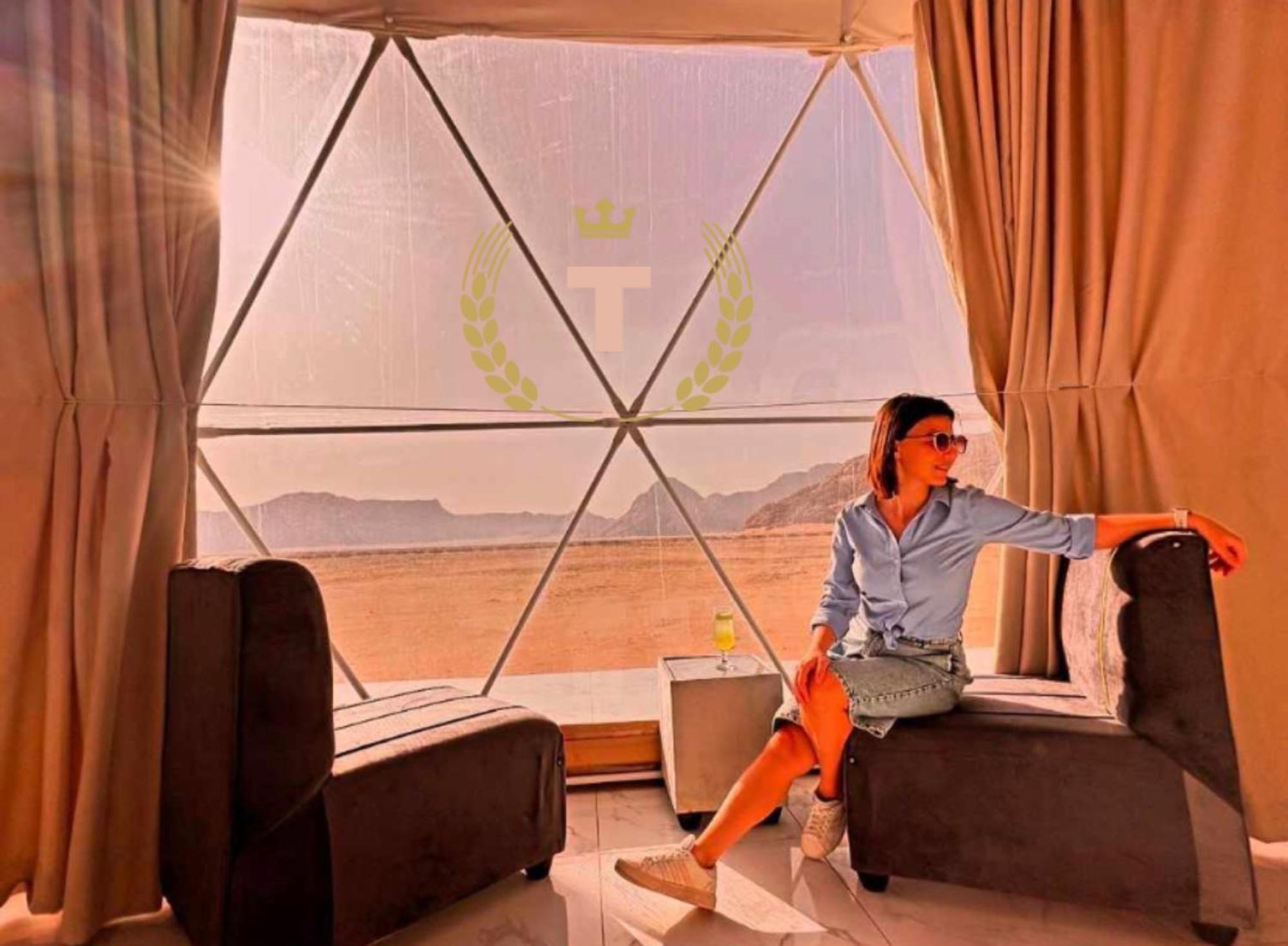 Tara Rum Luxury Camp