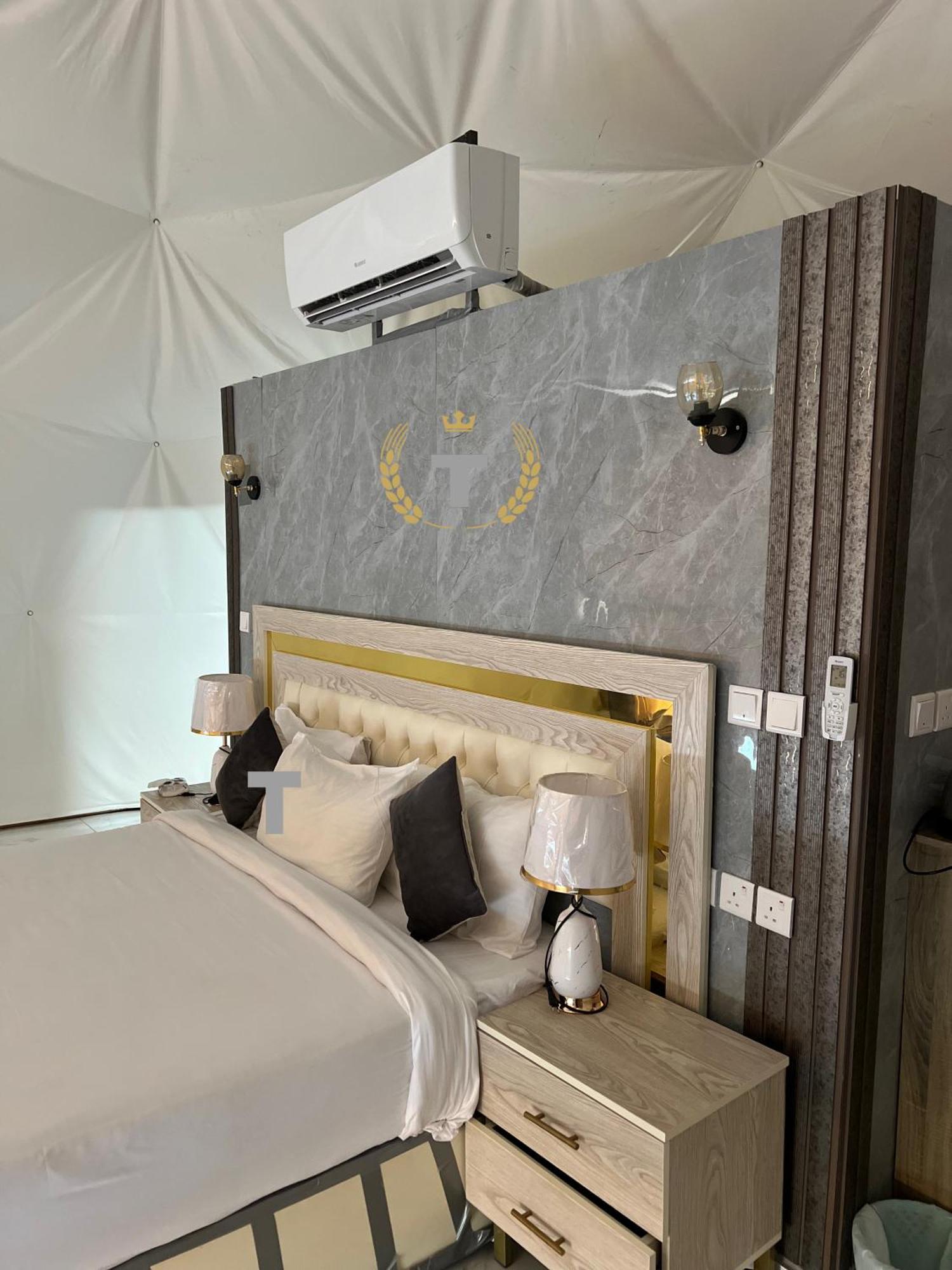 مكان تخييم Tara Rum Luxury Camp