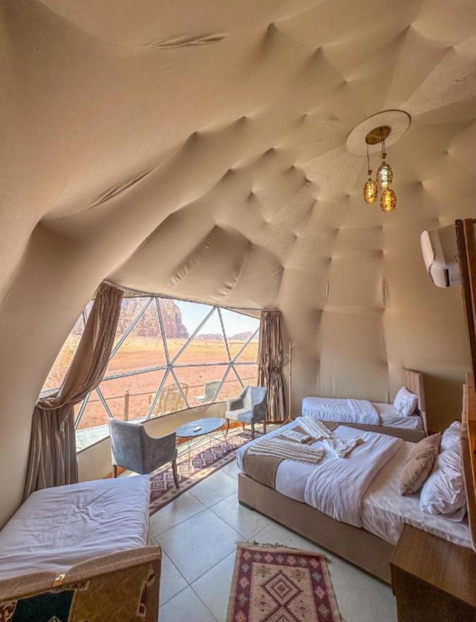 Desert Rose Cаmp Camping 5*