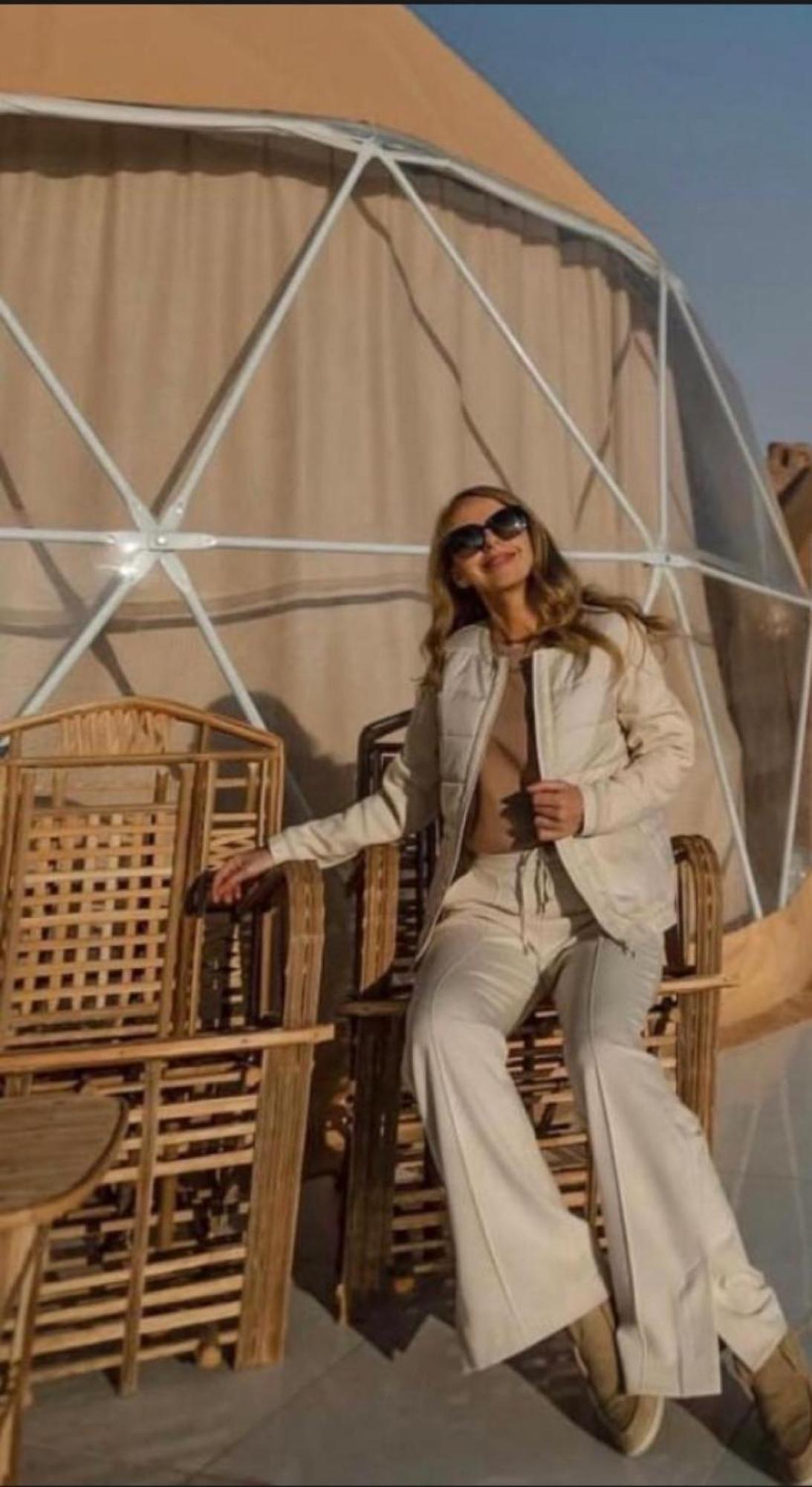 مكان تخييم Tara Rum Luxury Camp 5*