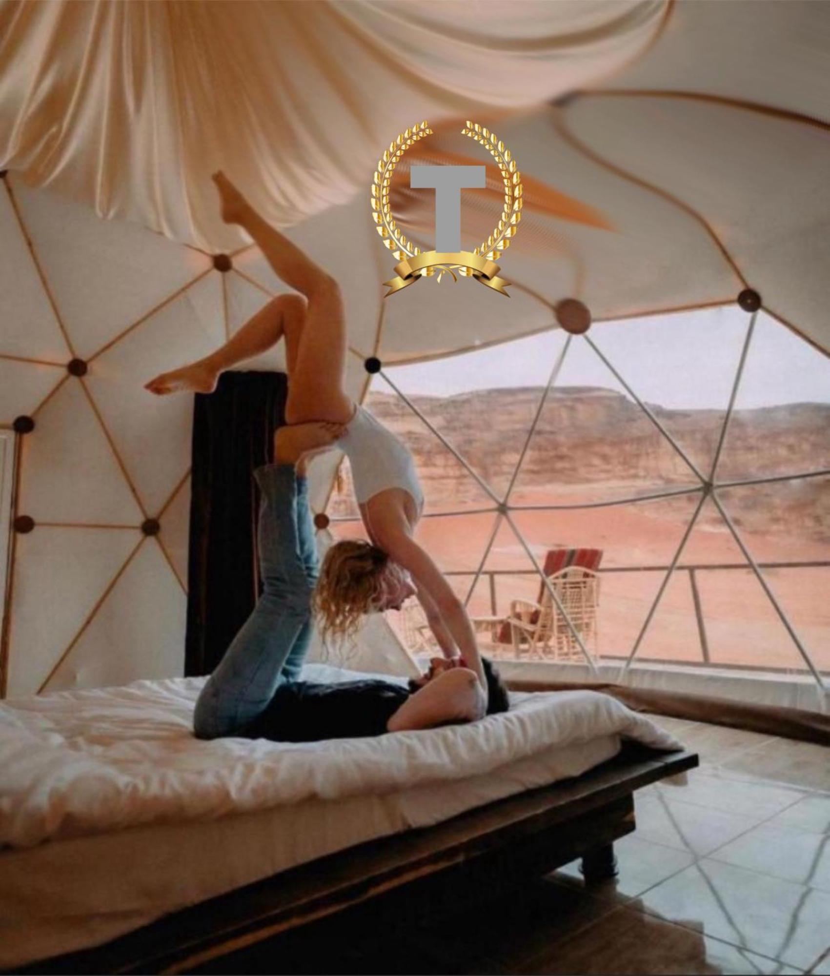 مكان تخييم Tara Rum Luxury Camp 5*