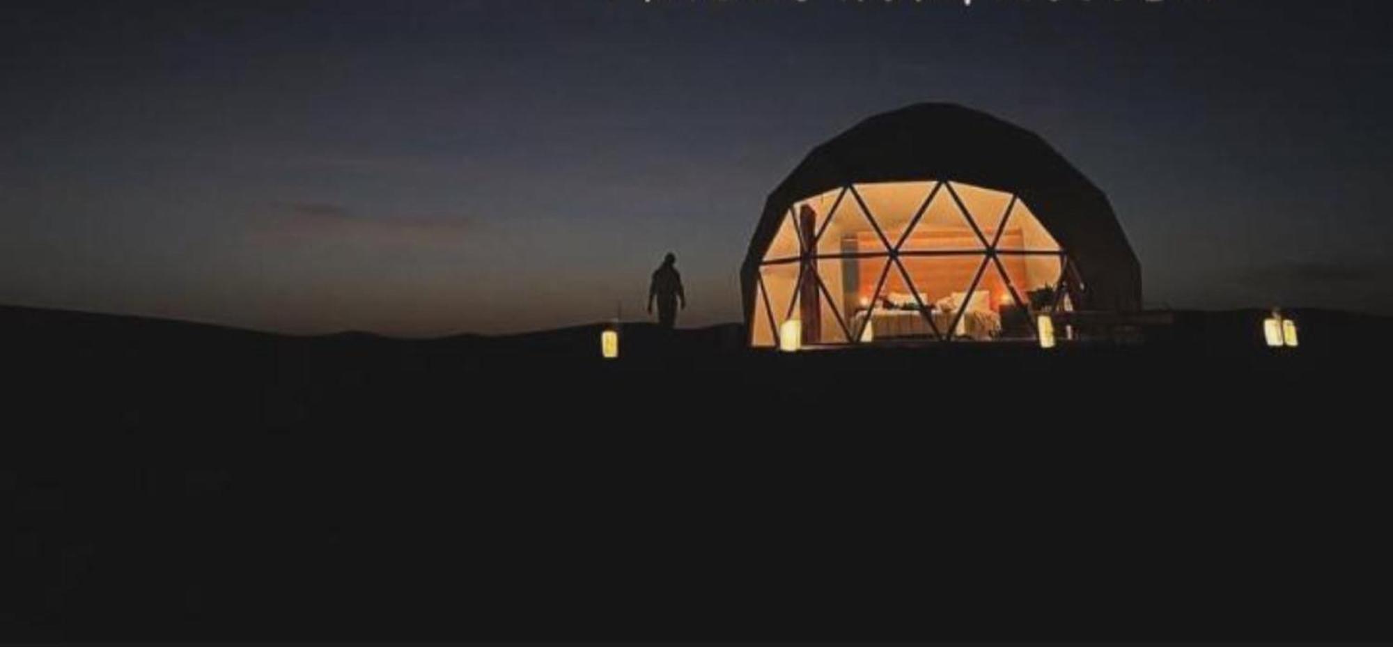 Camping Desert Rose Cаmp 5*