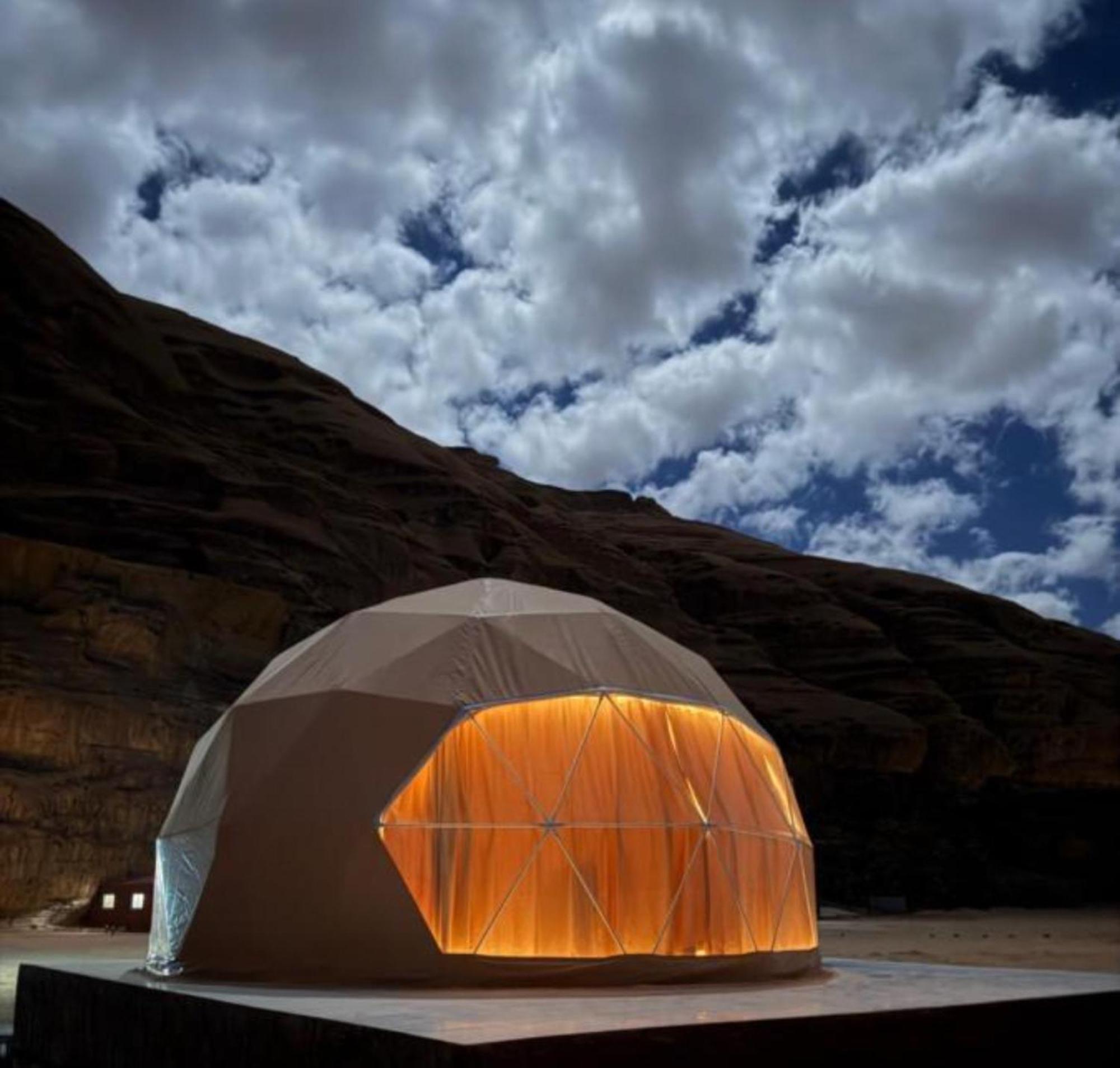 Camping Desert Rose Cаmp 5*