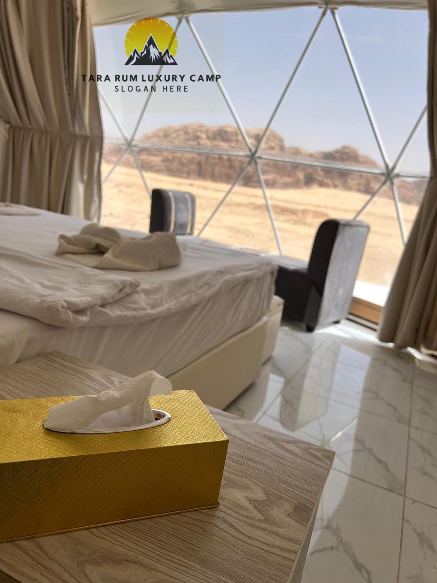 Camping Desert Rose Cаmp Wadi Rum