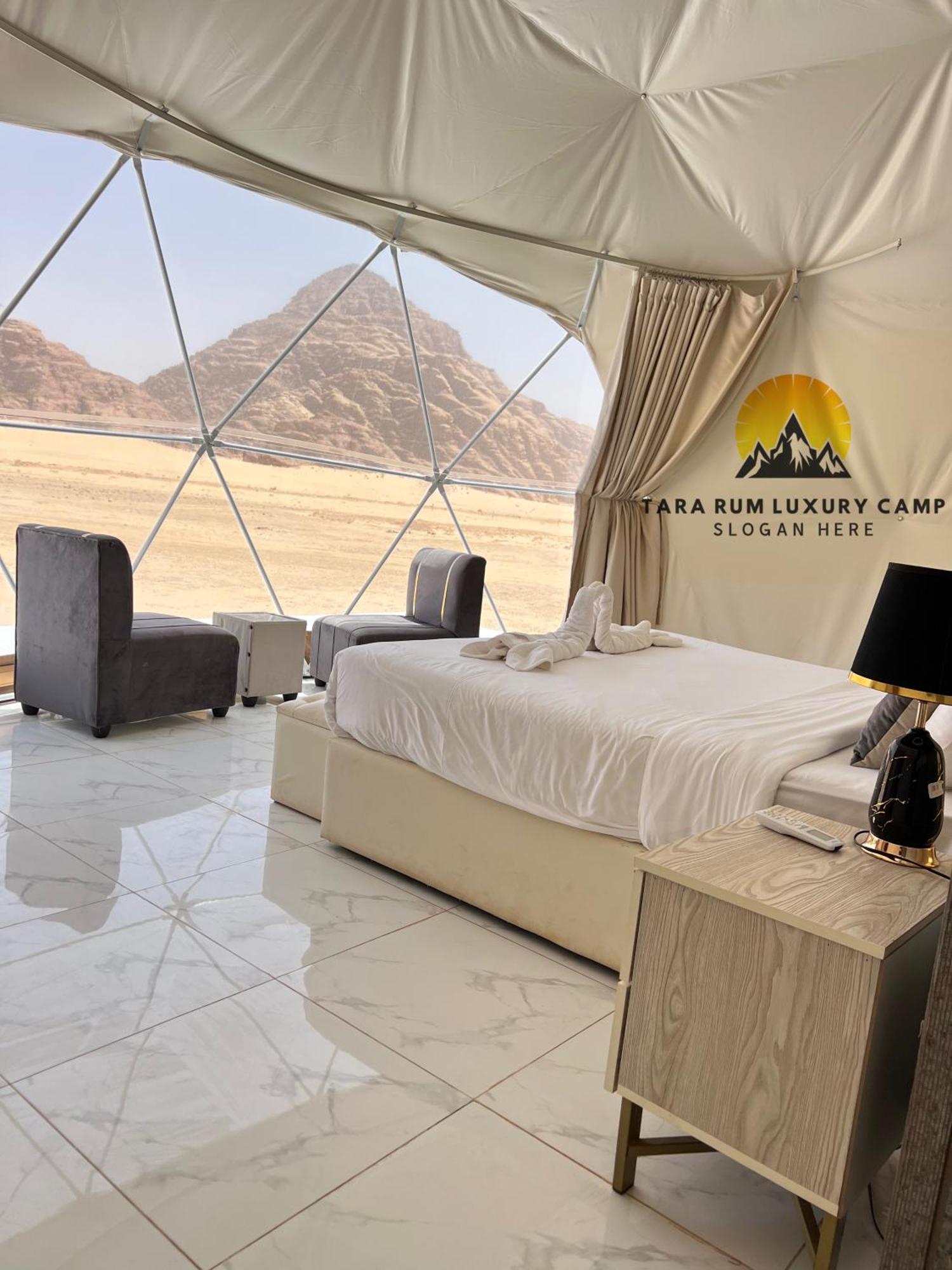 Desert Rose Cаmp Camping