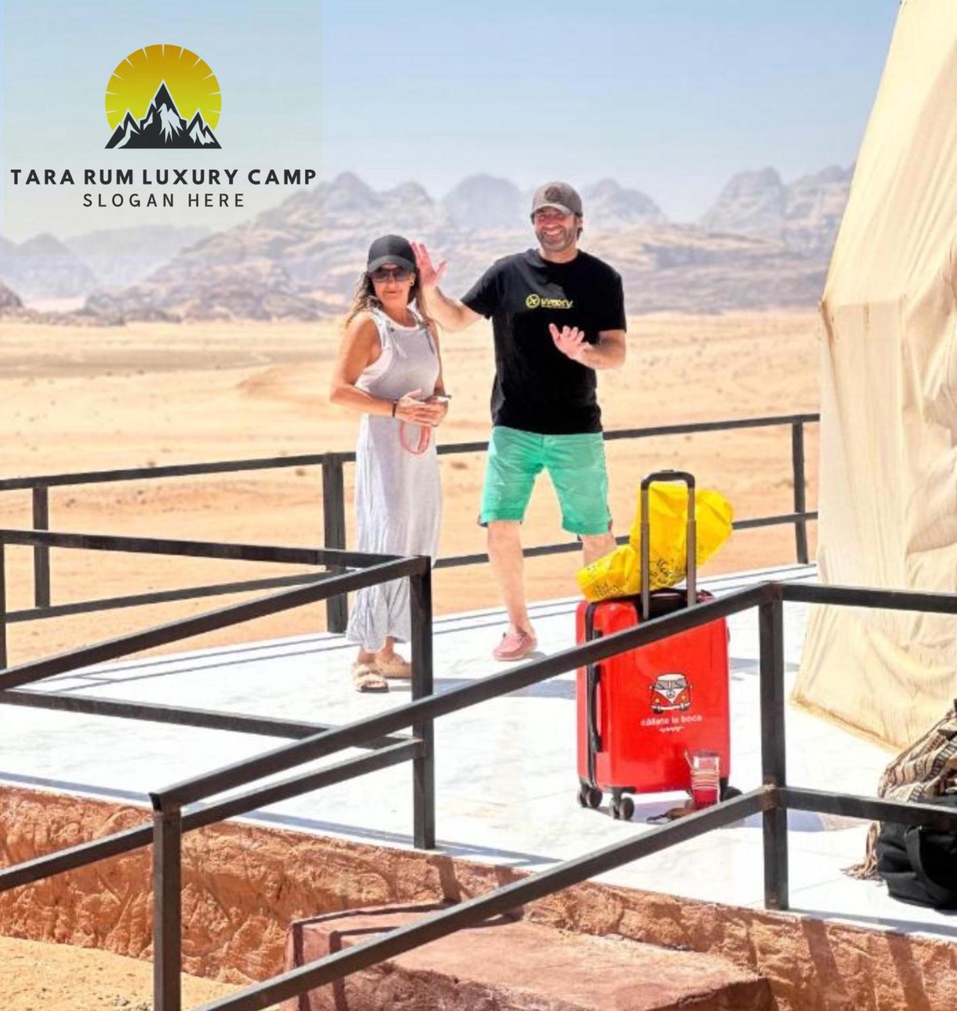 Desert Rose Cаmp Camping Wadi Rum