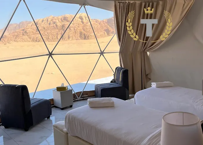 Tara Rum Luxury Camp