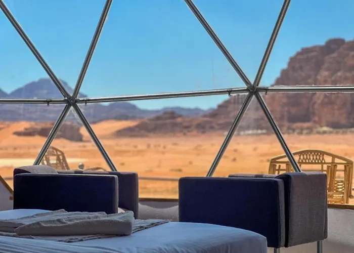 Tara Rum Luxury Camp