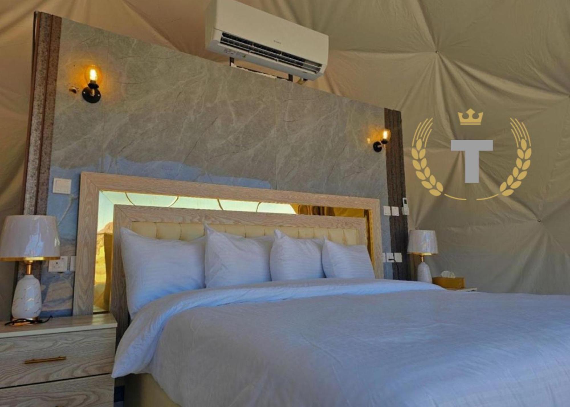 Tara Rum Luxury Camp 5*