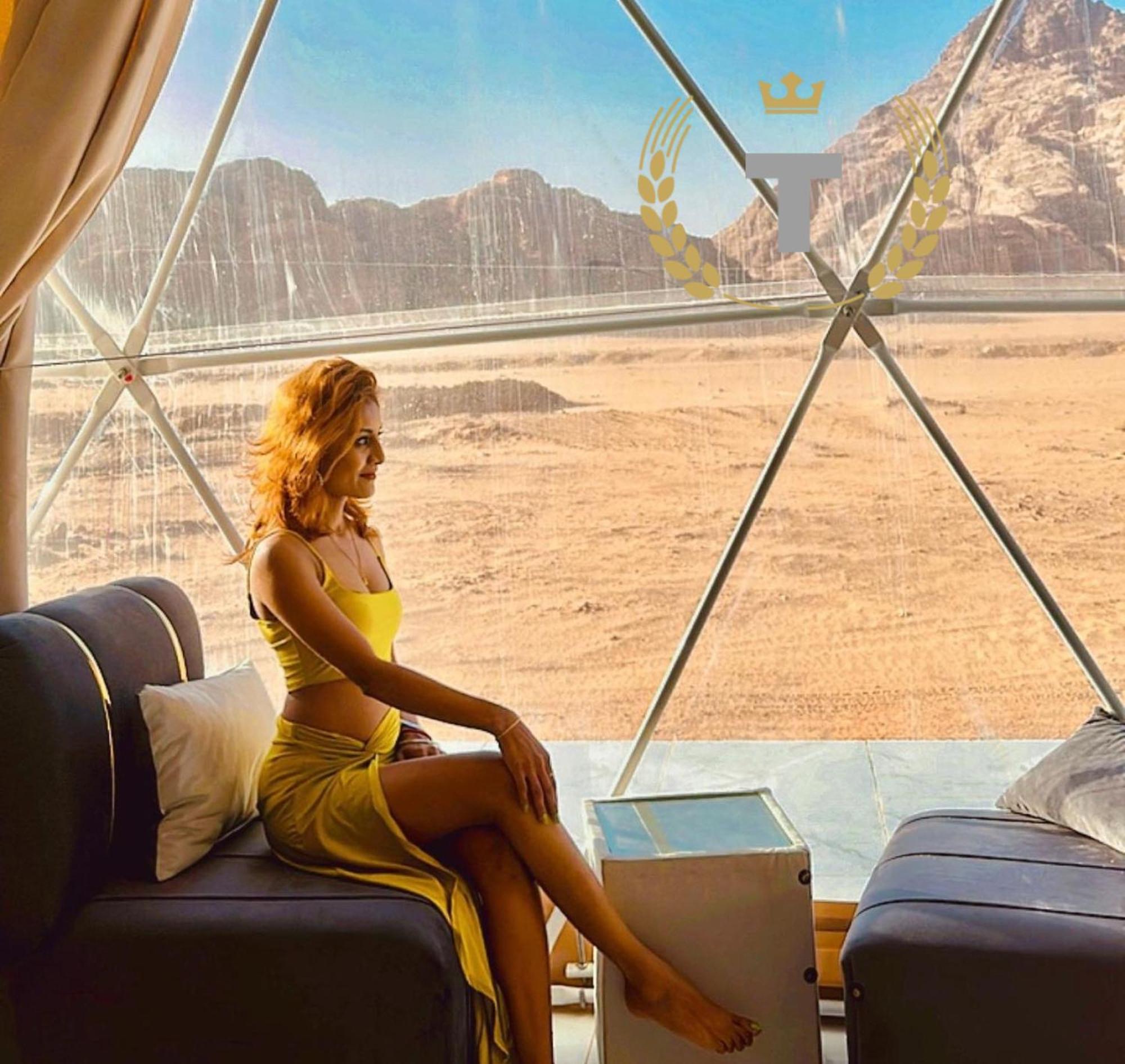 Tara Rum Luxury Camp Wadi Rum