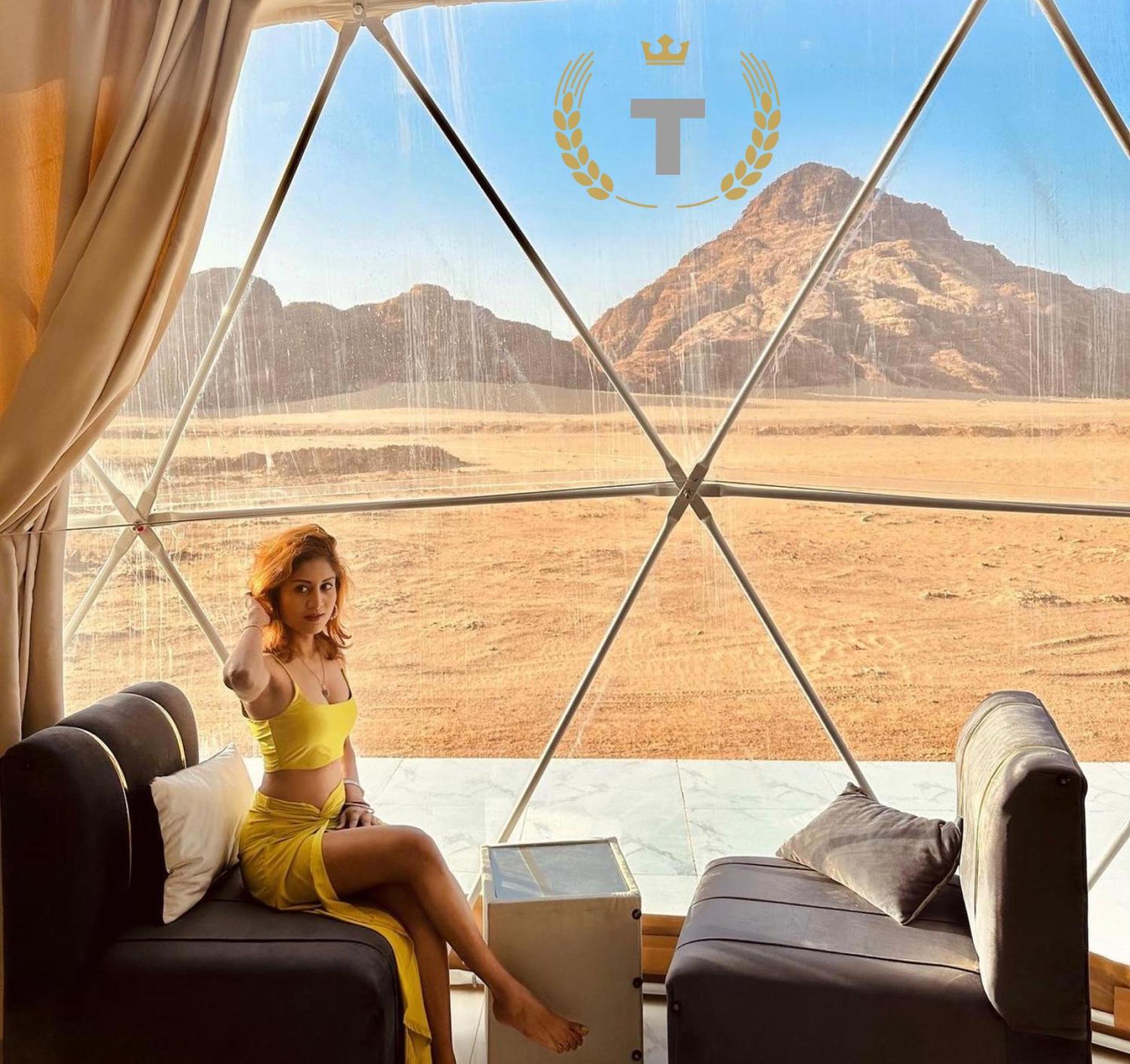 Tara Rum Luxury Camp Wadi Rum