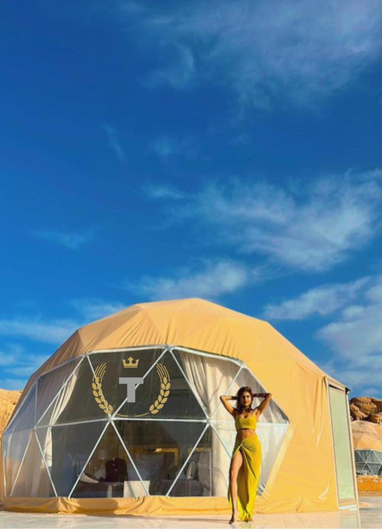 Campsite Tara Rum Luxury Camp Wadi Rum