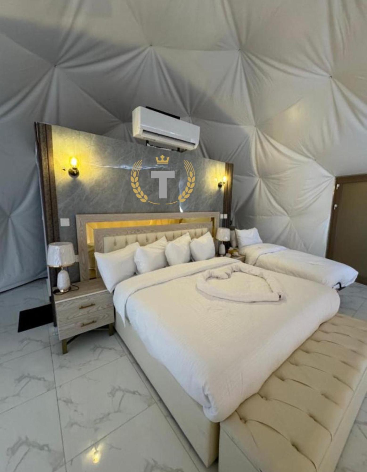 Tara Rum Luxury Camp Wadi Rum