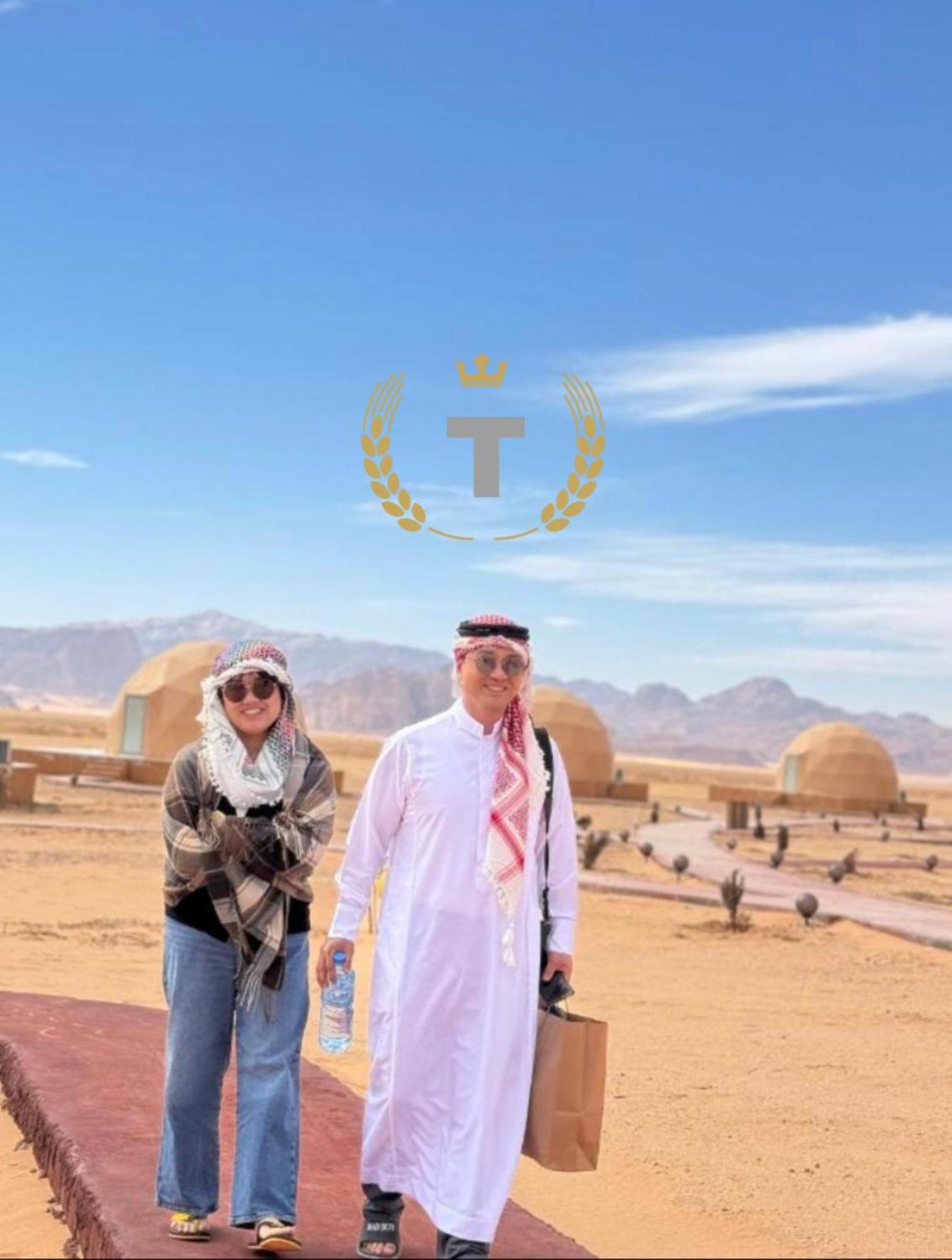 Tara Rum Luxury Camp 5* Wadi Rum