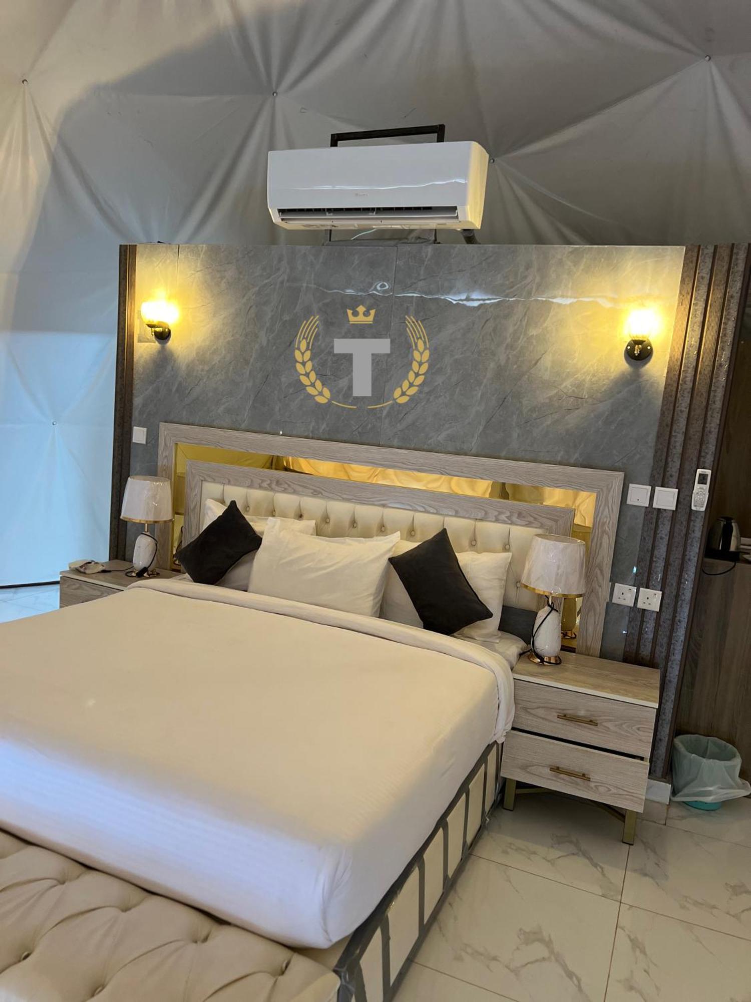 Tara Rum Luxury Camp