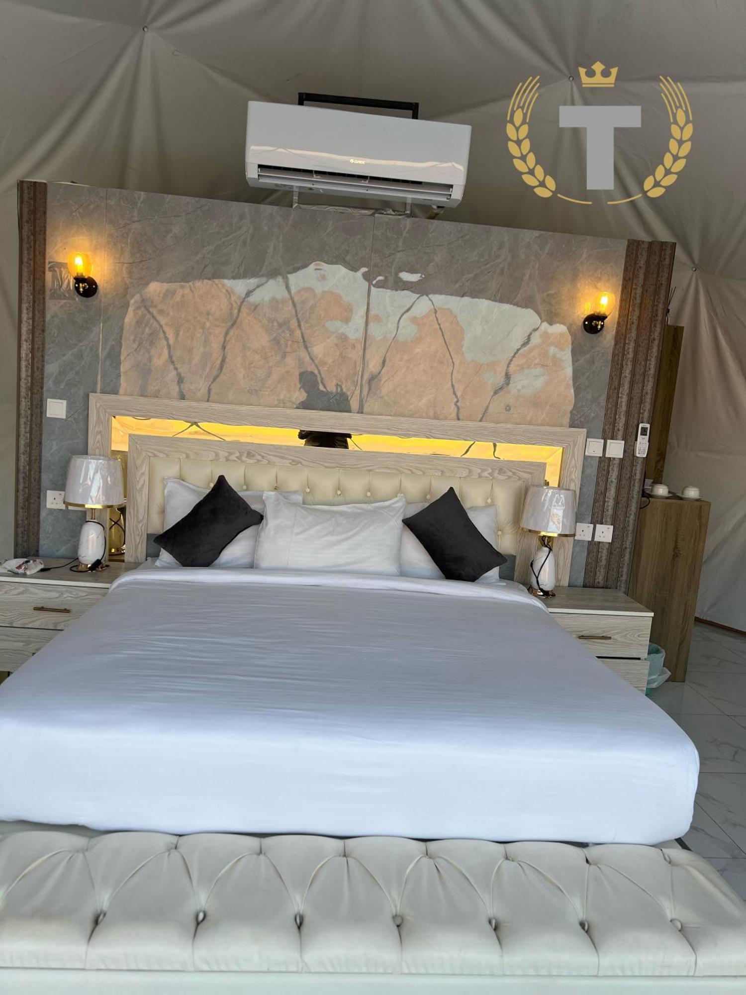 Tara Rum Luxury Camp Campsite 5*