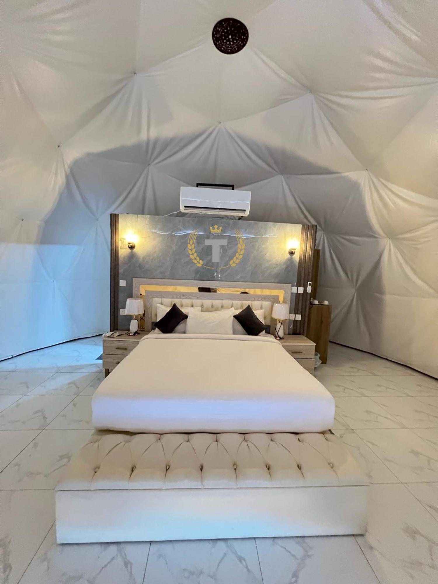 Campsite Tara Rum Luxury Camp 5*