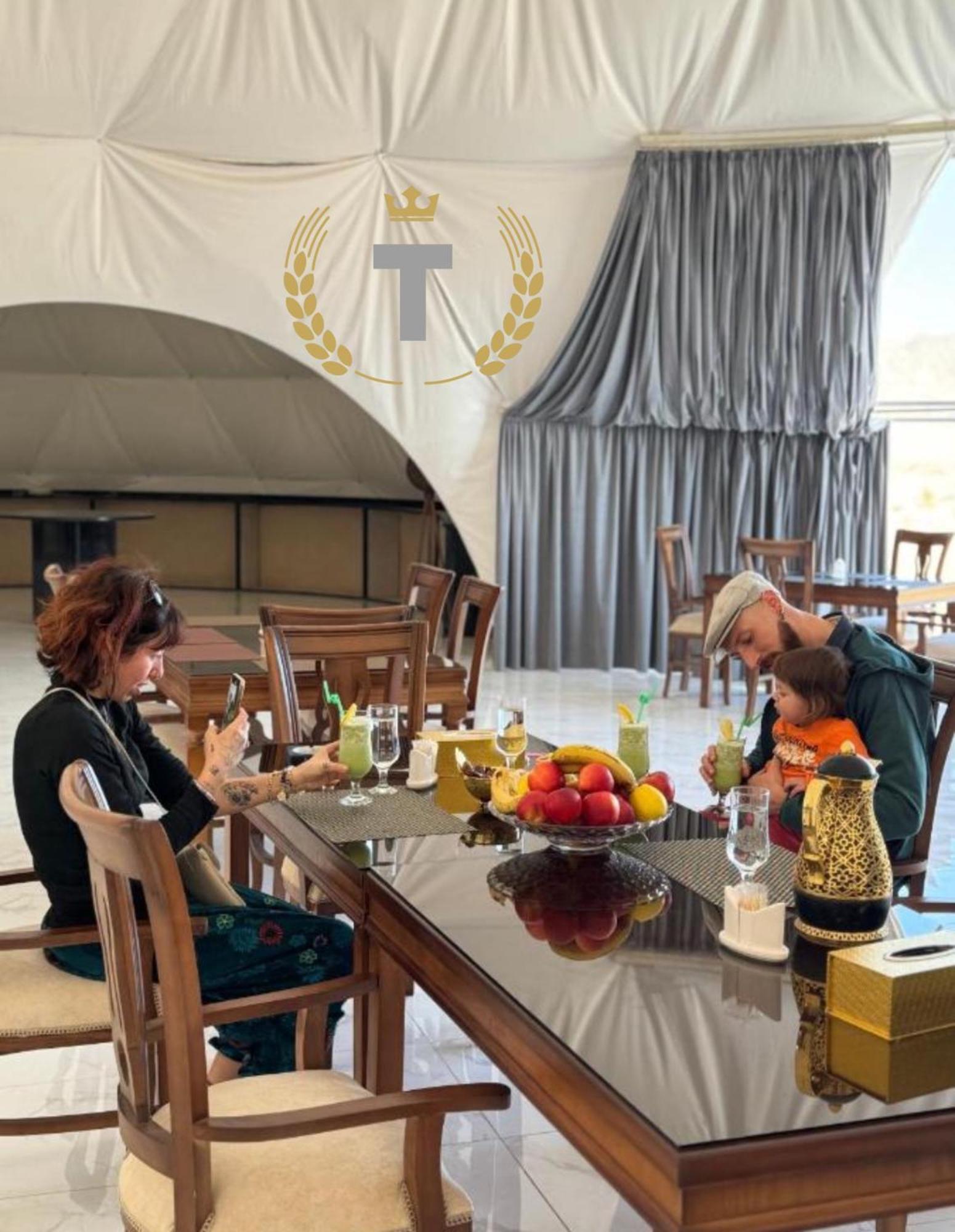 Tara Rum Luxury Camp 5*