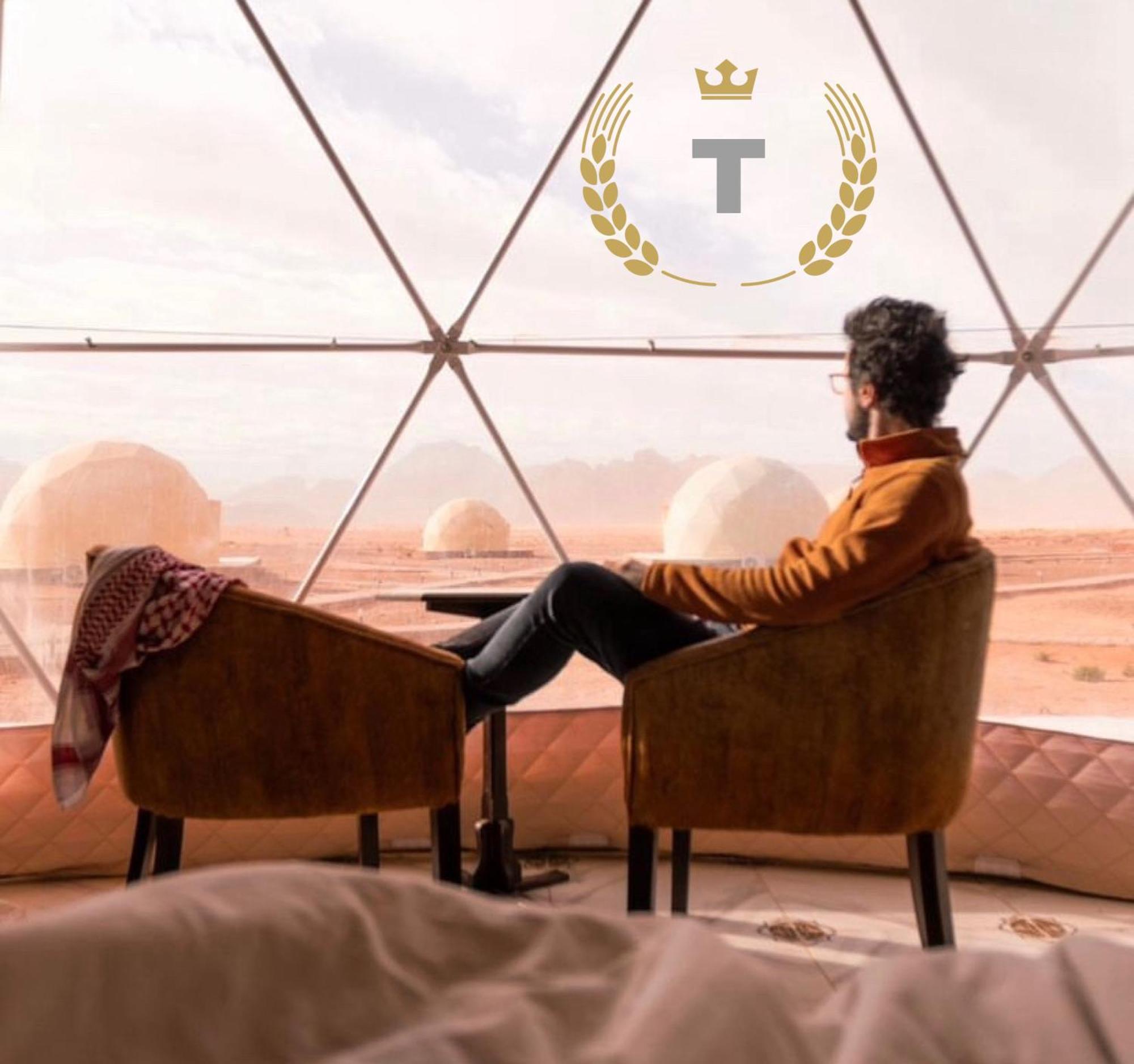 Tara Rum Luxury Camp