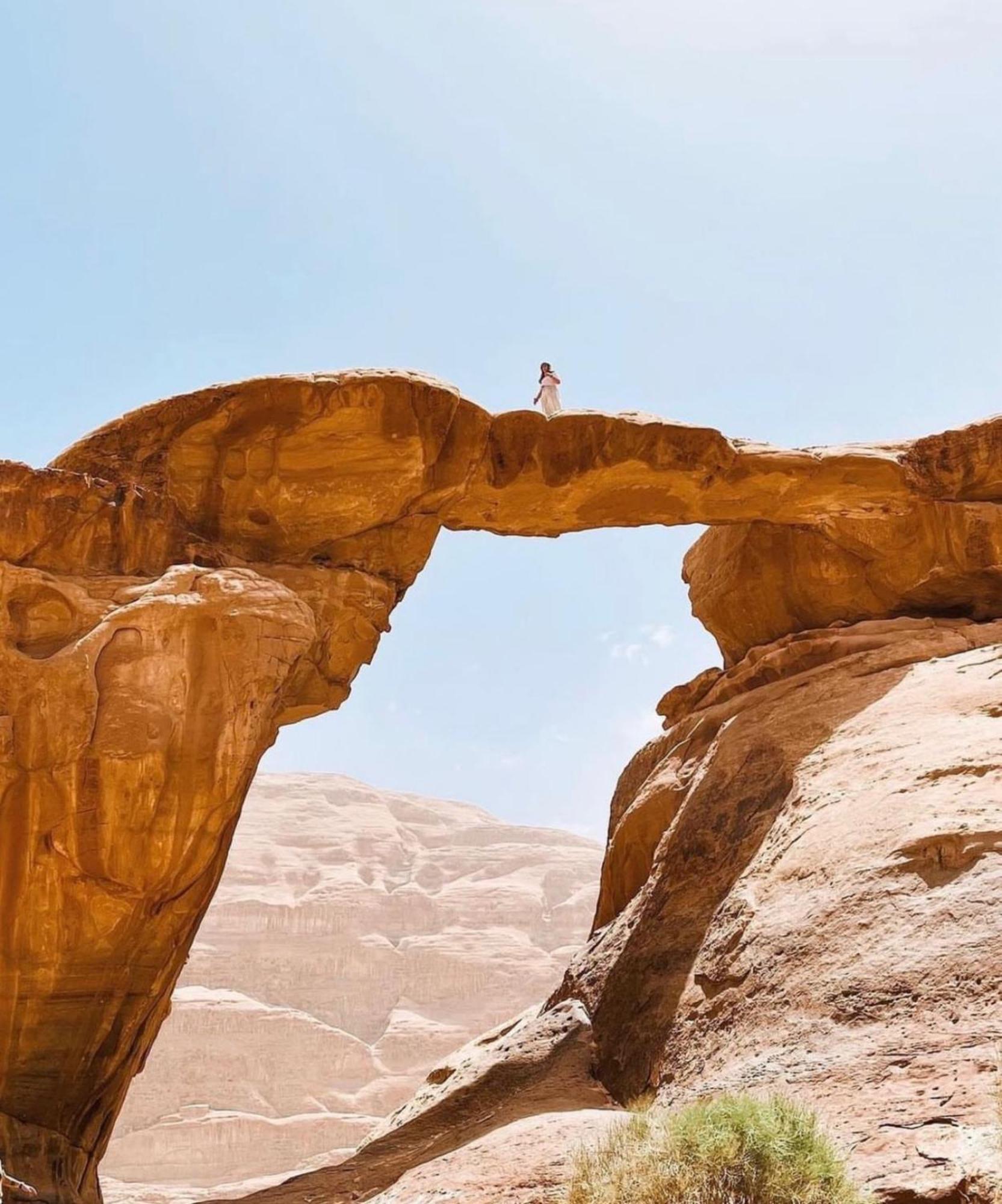 Tara Rum Luxury Camp 5* Wadi Rum