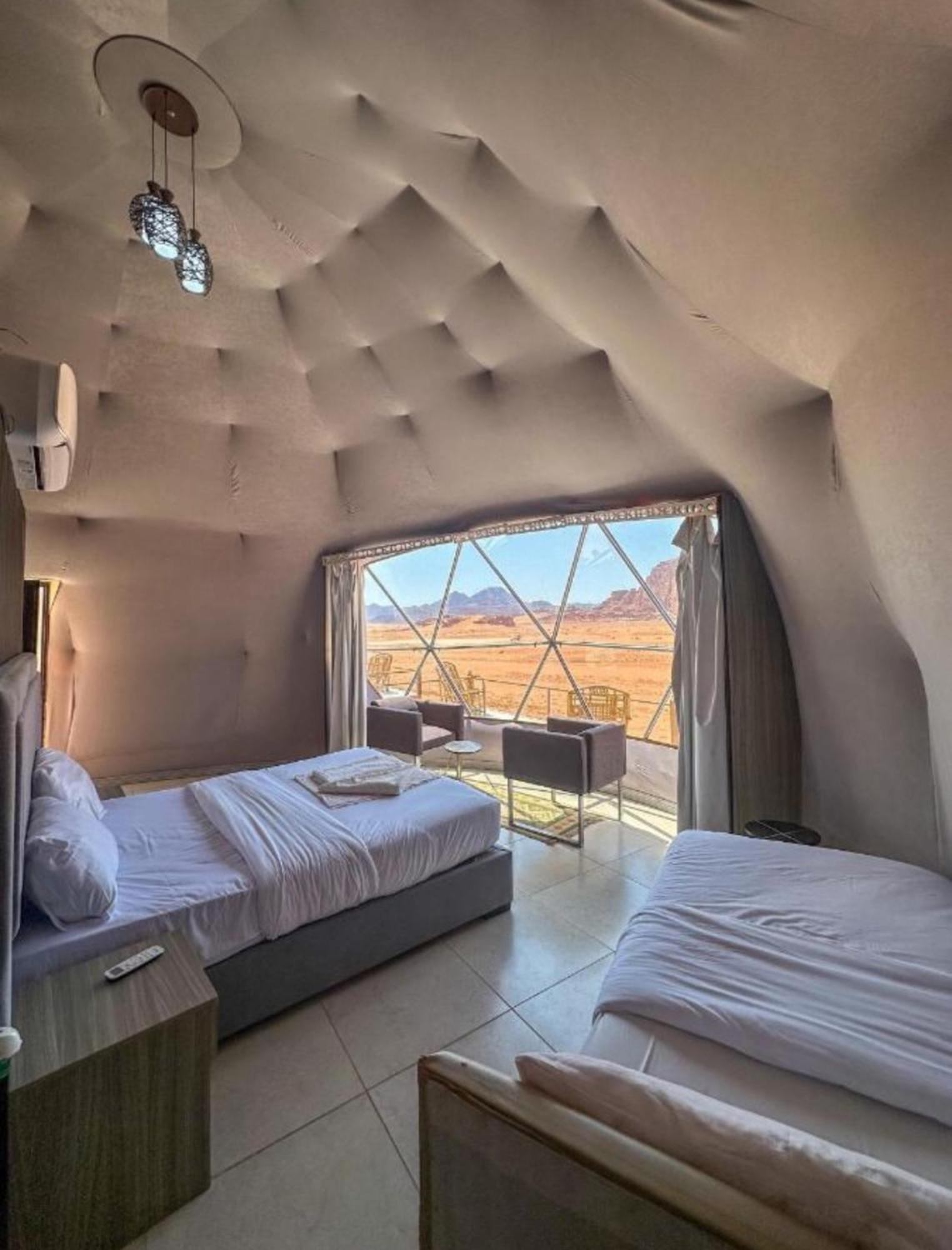 Tara Rum Luxury Camp Wadi Rum