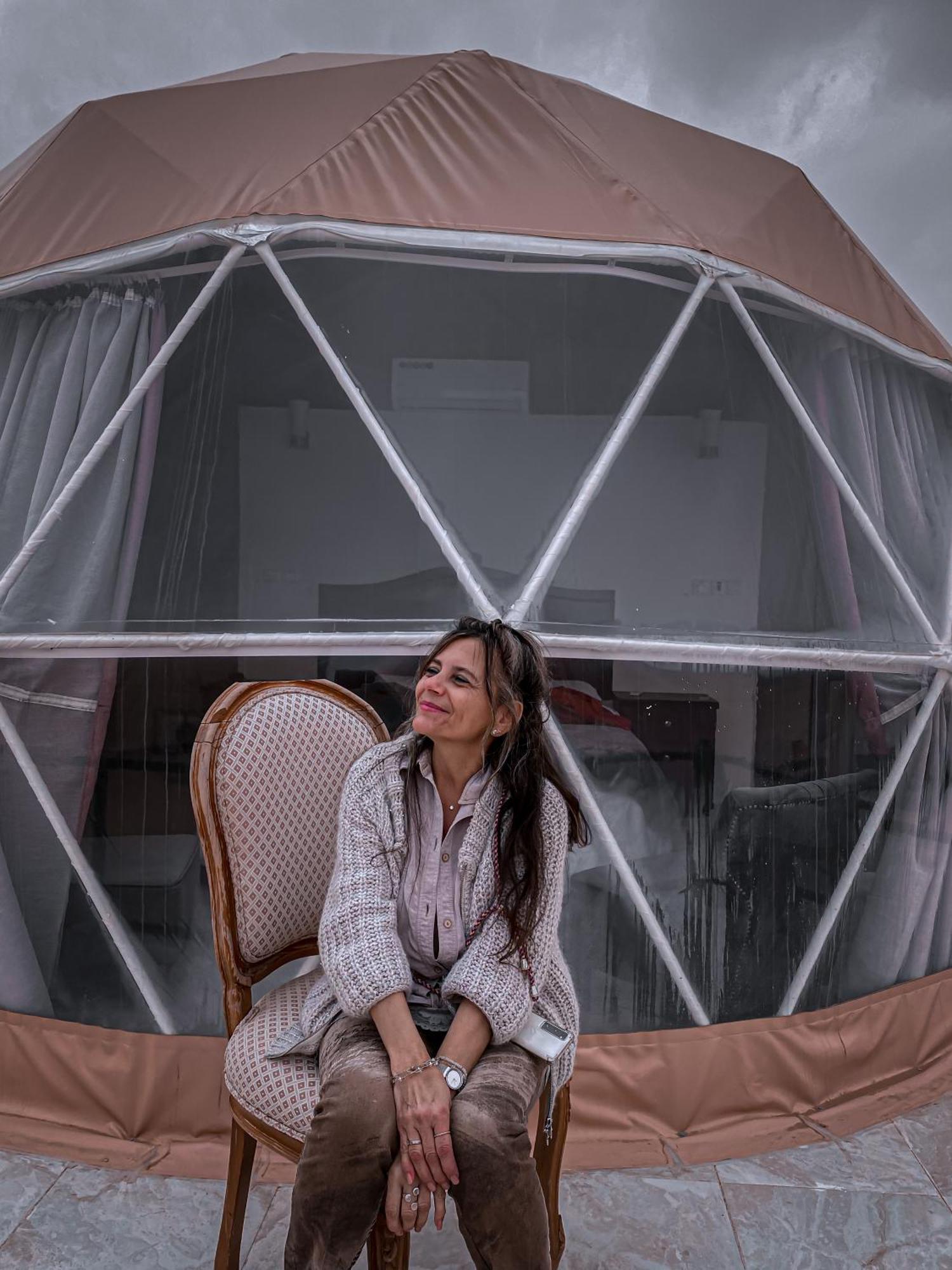 Tara Rum Luxury Camp 5*