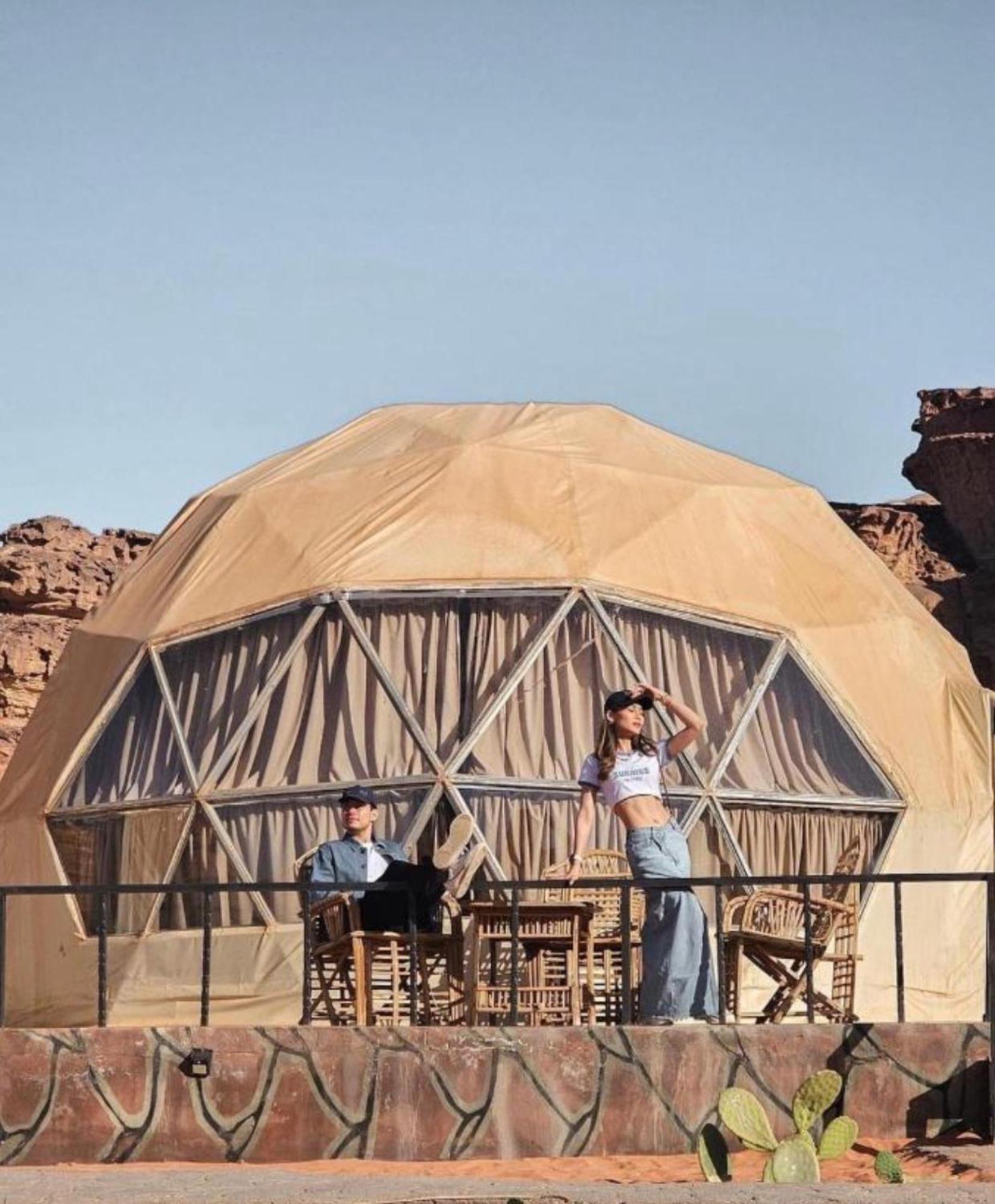 Tara Rum Luxury Camp 5* Wadi Rum