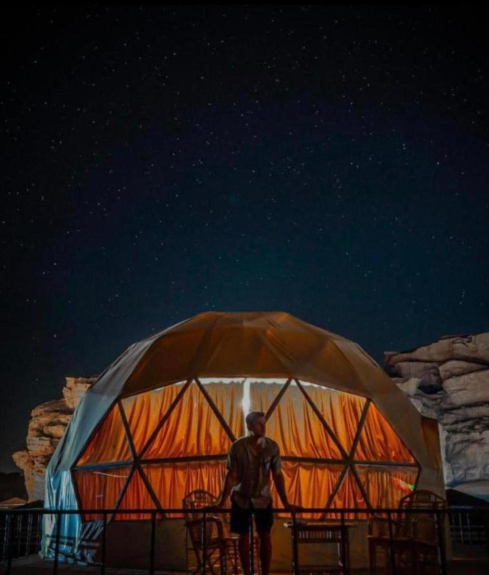 Tara Rum Luxury Camp Campsite 5*