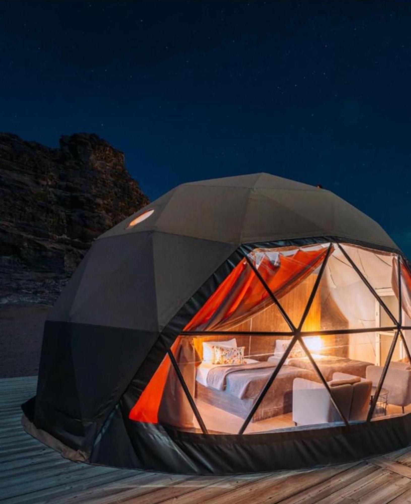 Campsite Tara Rum Luxury Camp Wadi Rum