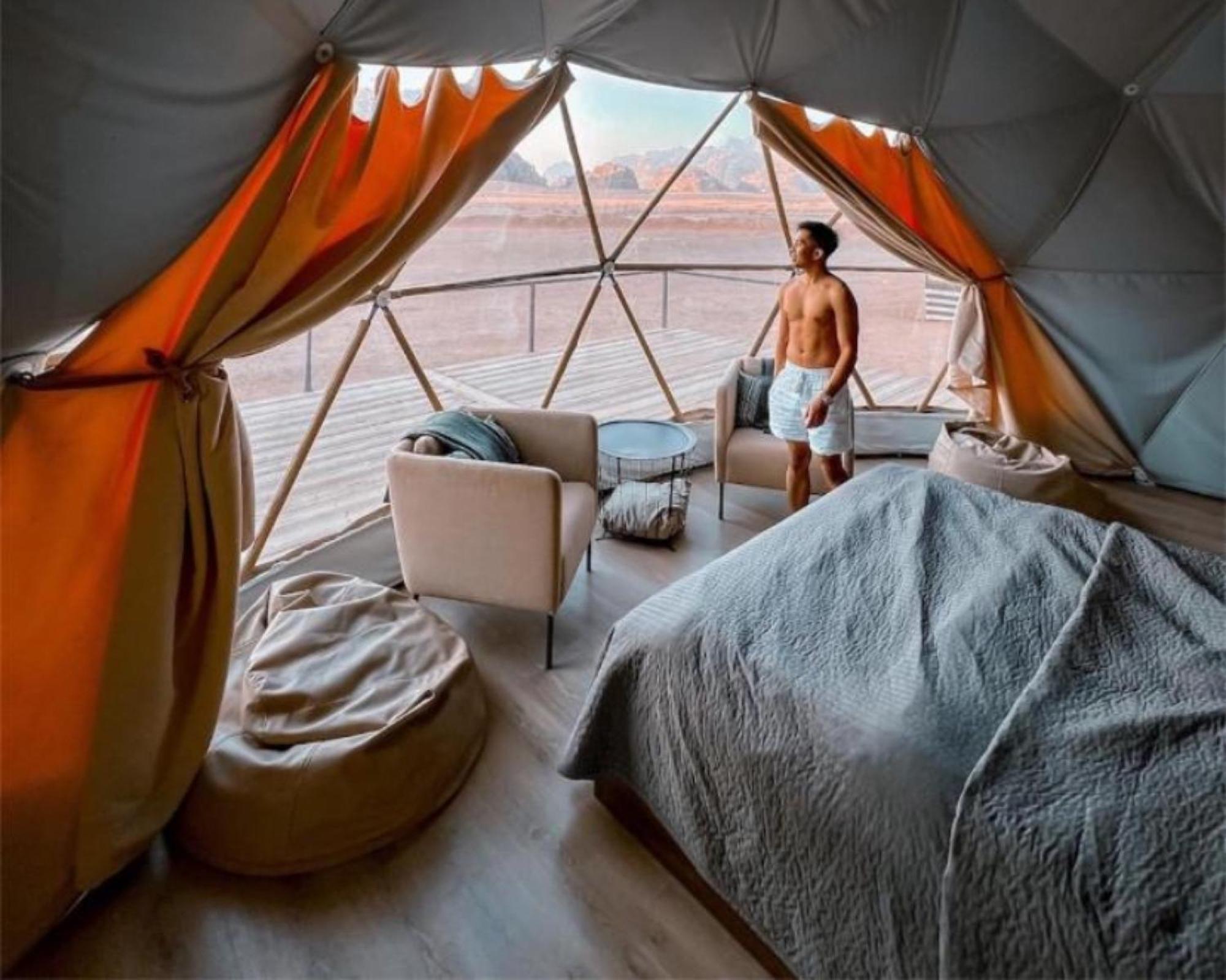 Tara Rum Luxury Camp 5*