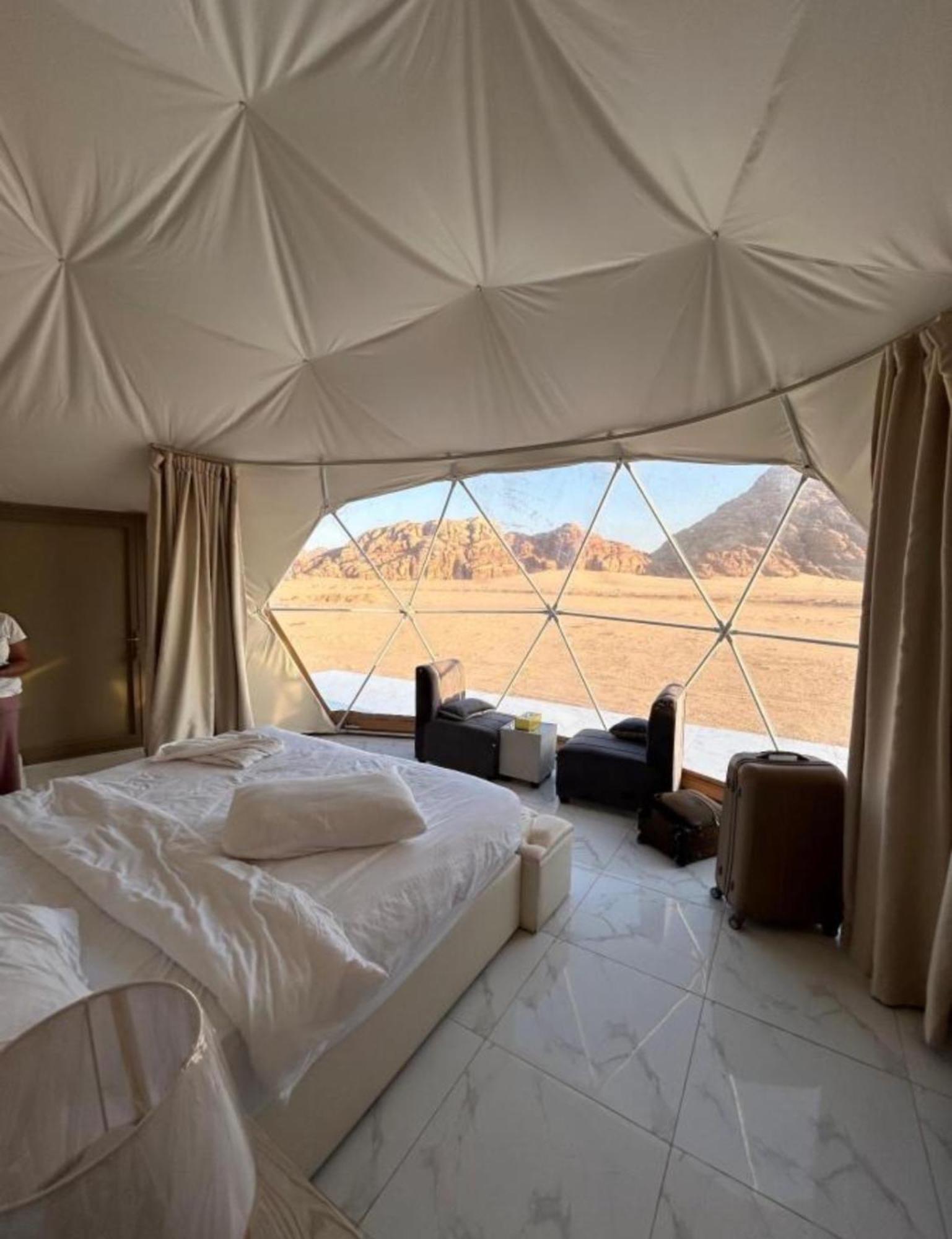 Tara Rum Luxury Camp Campsite 5*