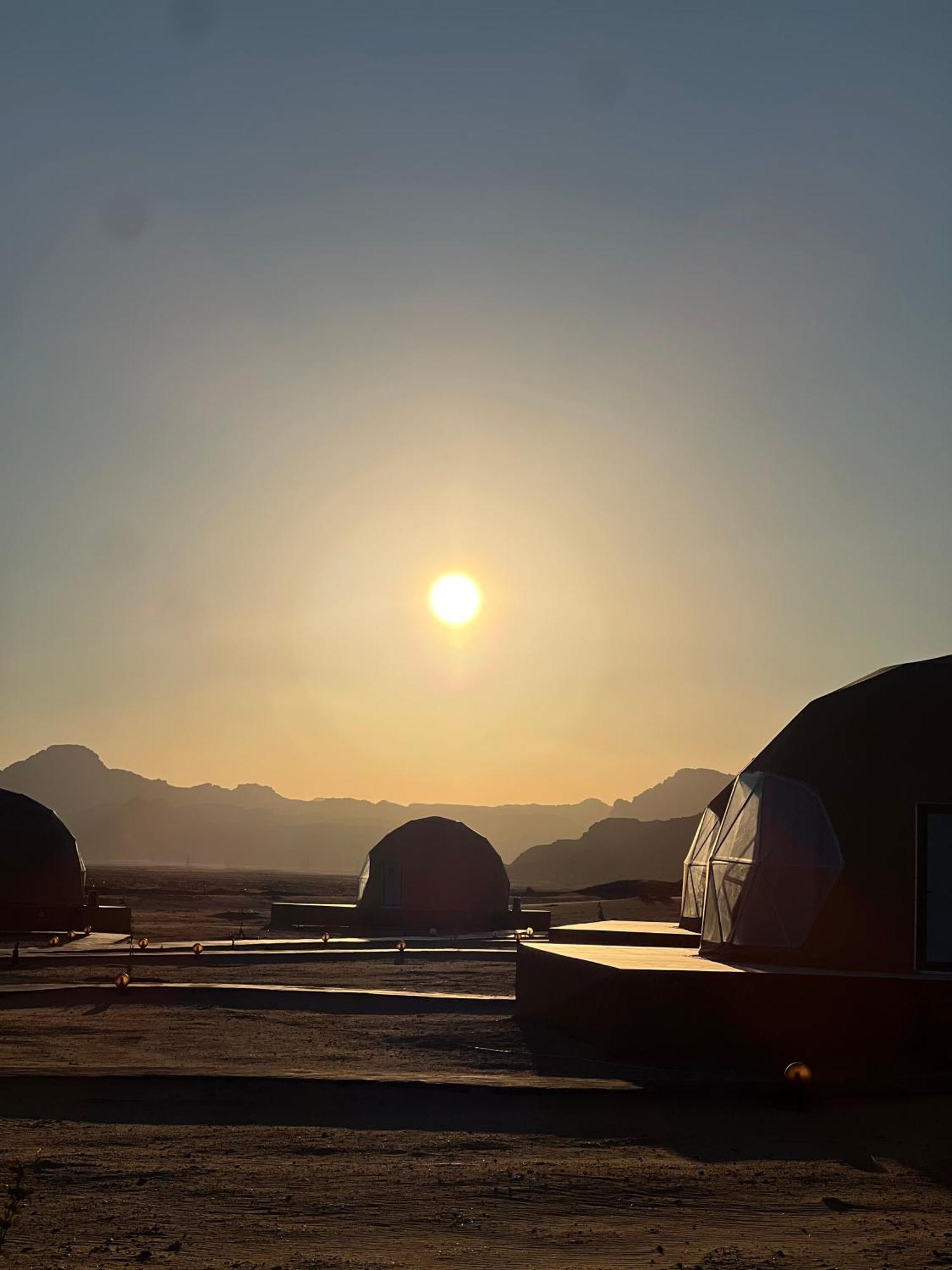 Tara Rum Luxury Camp 5*