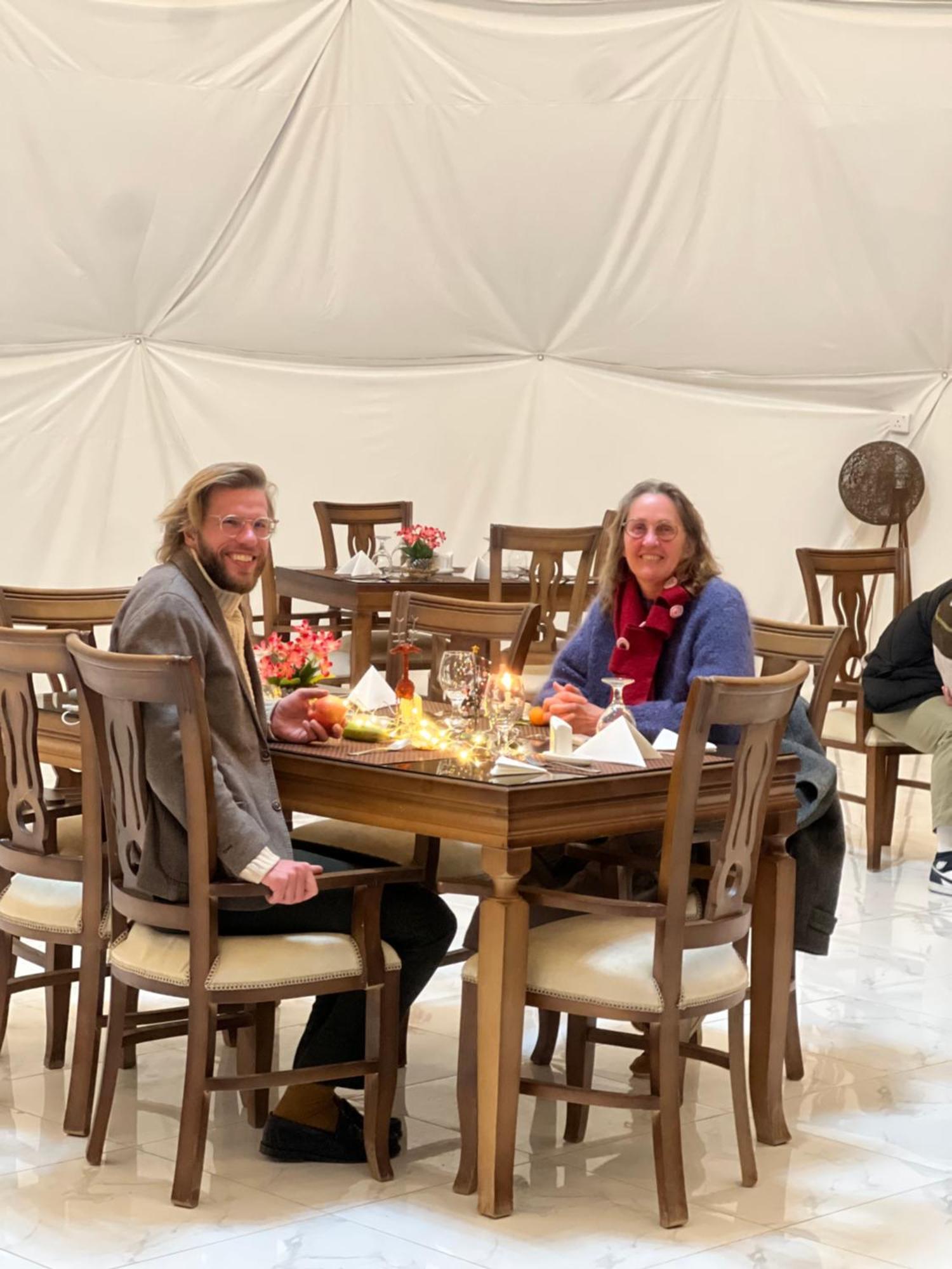 Tara Rum Luxury Camp Wadi Rum